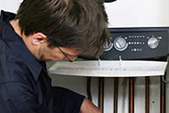 boiler replacement Wyville