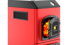 Wyville solid fuel boiler costs