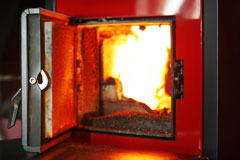 solid fuel boilers Wyville